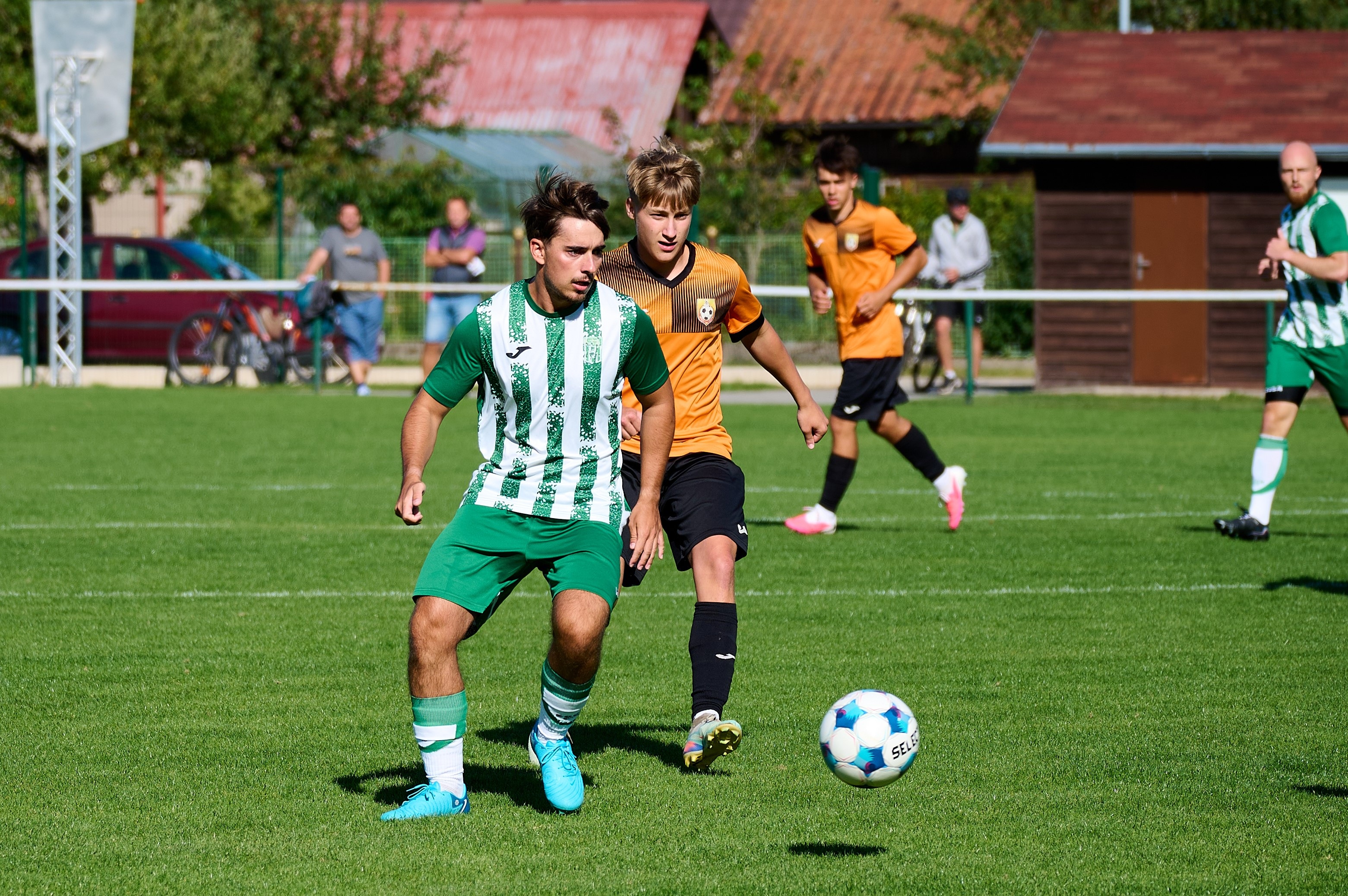 Béčko - TJ Sokol Havlíčkova Borová