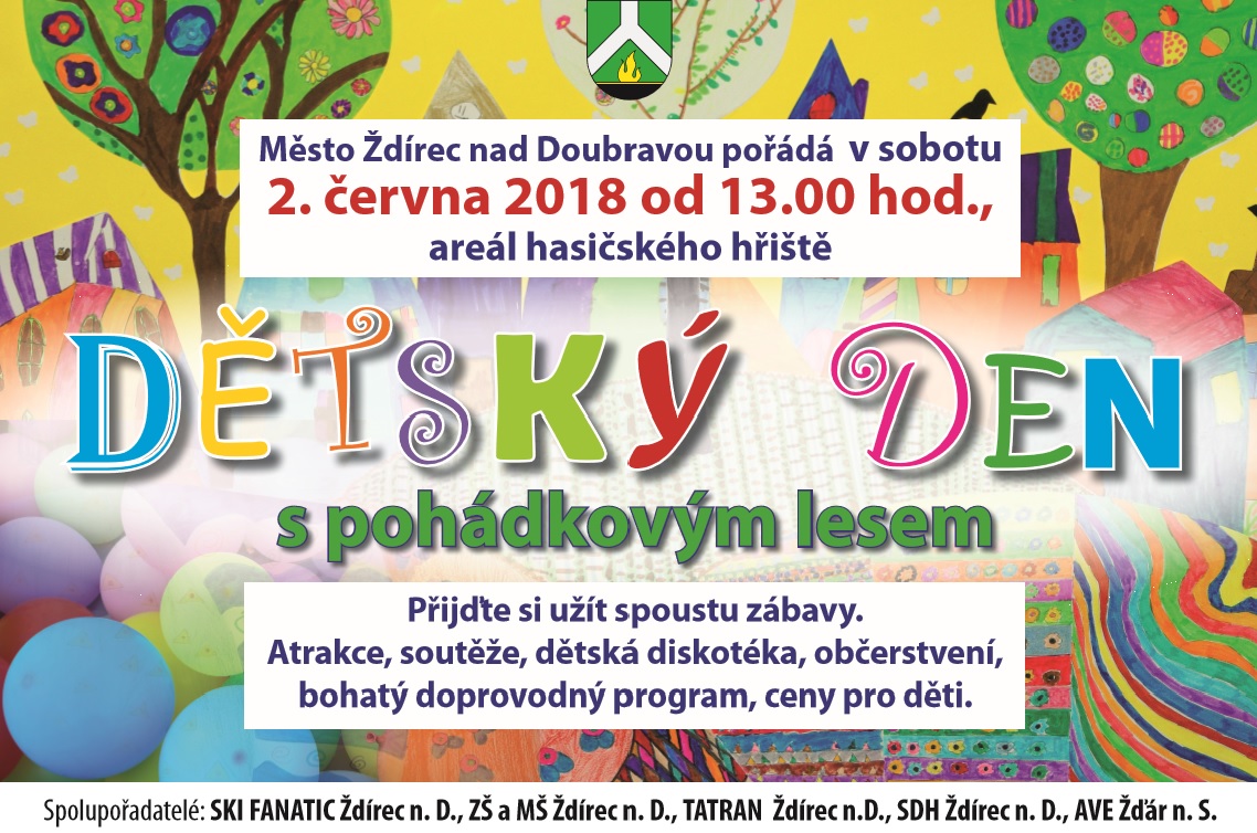 dětský den
